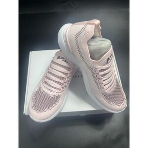 APL NEW Women's Techloom‎ Breeze in Pink/Burgundy/White Size 7.5 MSRP $245